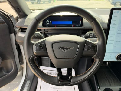 2022 Ford Mustang Mach-E GT