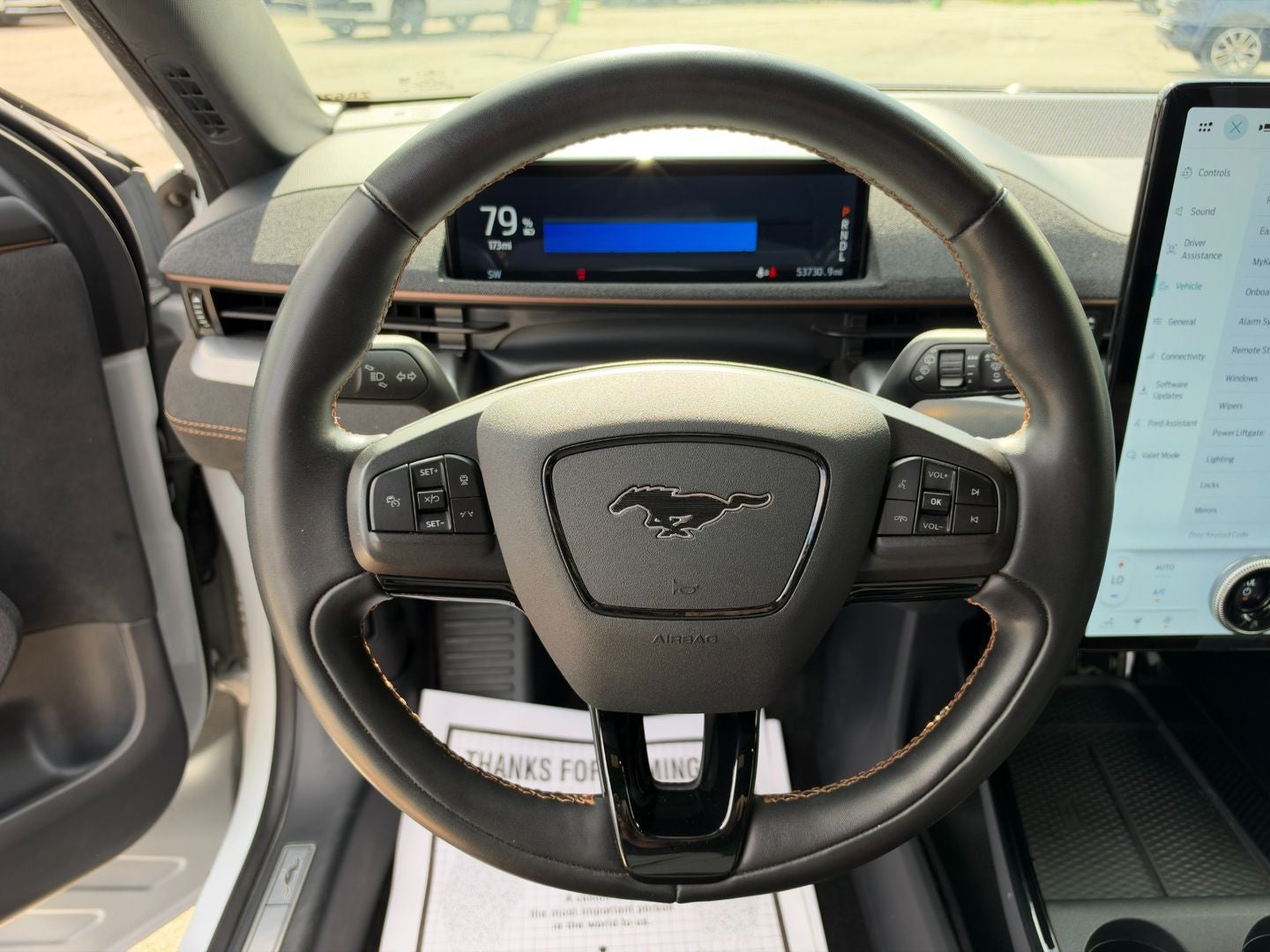 2022 Ford Mustang Mach-E GT