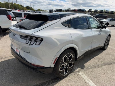 2022 Ford Mustang Mach-E GT