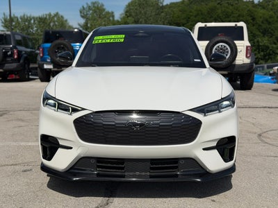 2022 Ford Mustang Mach-E GT