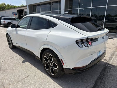 2022 Ford Mustang Mach-E GT