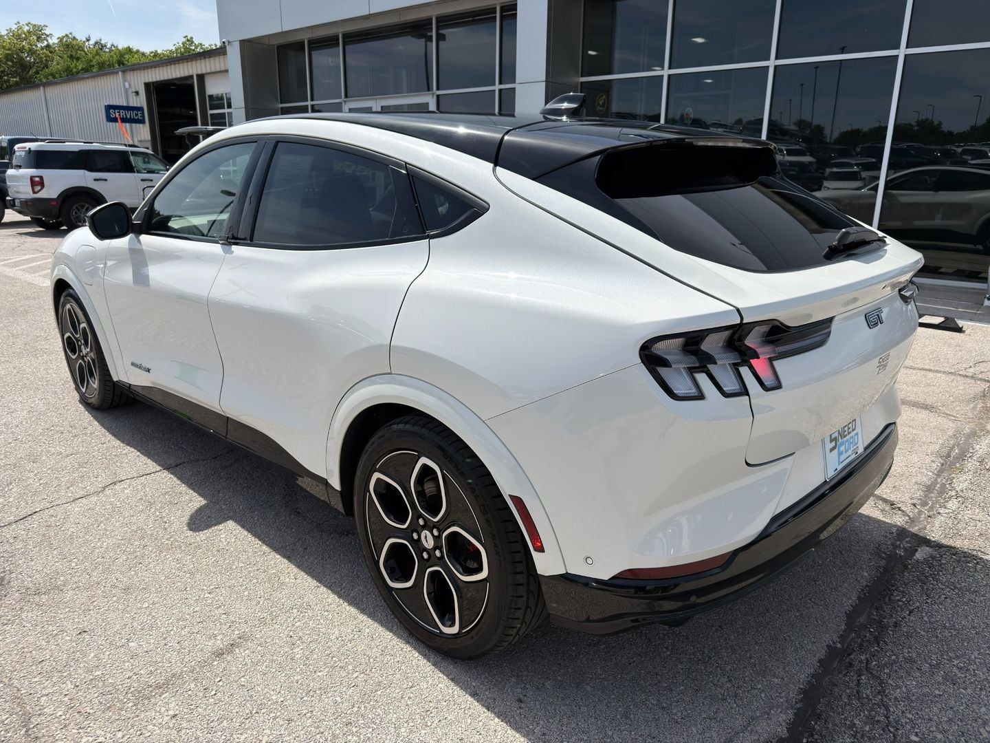 2022 Ford Mustang Mach-E GT