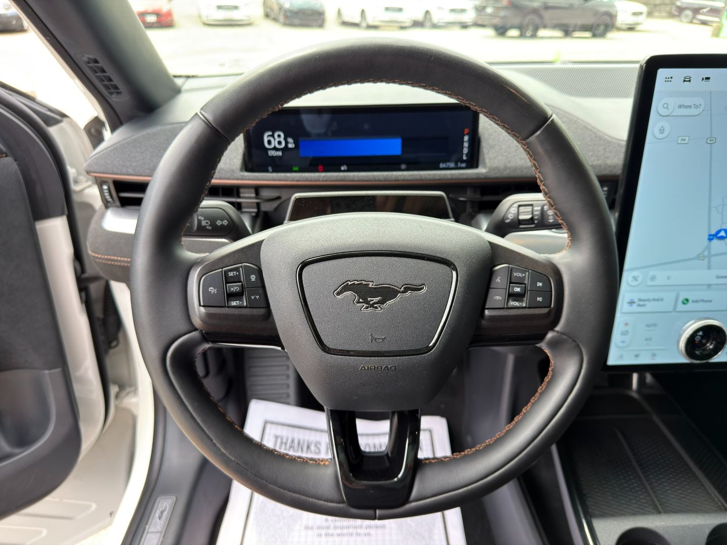 2022 Ford Mustang Mach-E GT