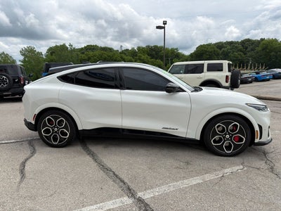 2022 Ford Mustang Mach-E GT