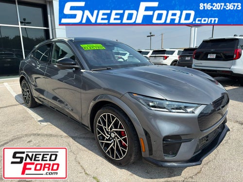 2023 Ford Mustang Mach-E GT