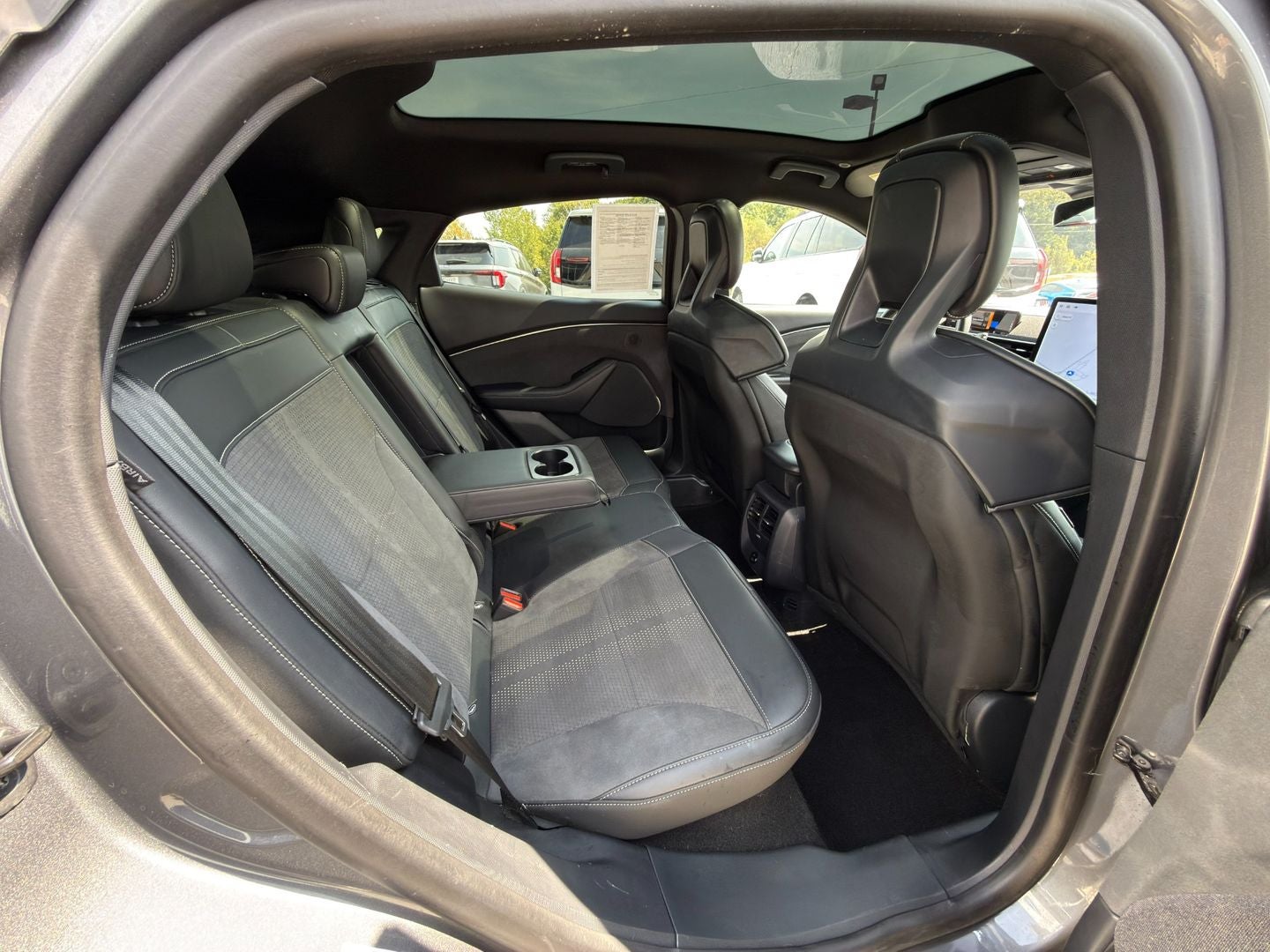 2023 Ford Mustang Mach-E GT