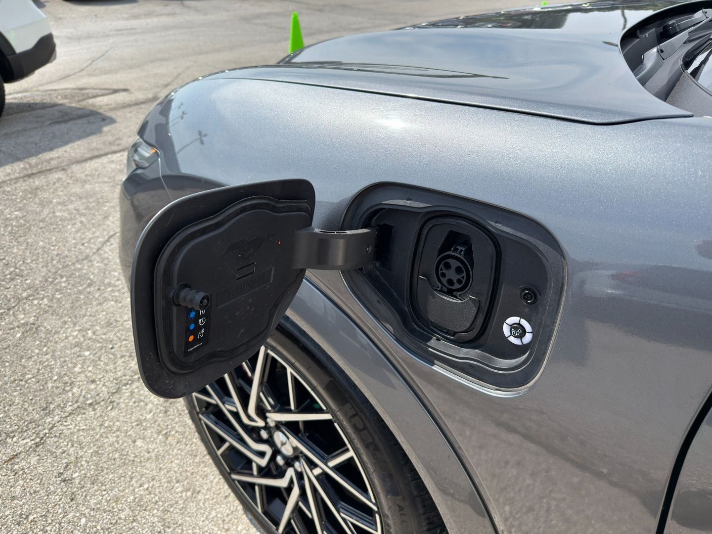 2023 Ford Mustang Mach-E GT