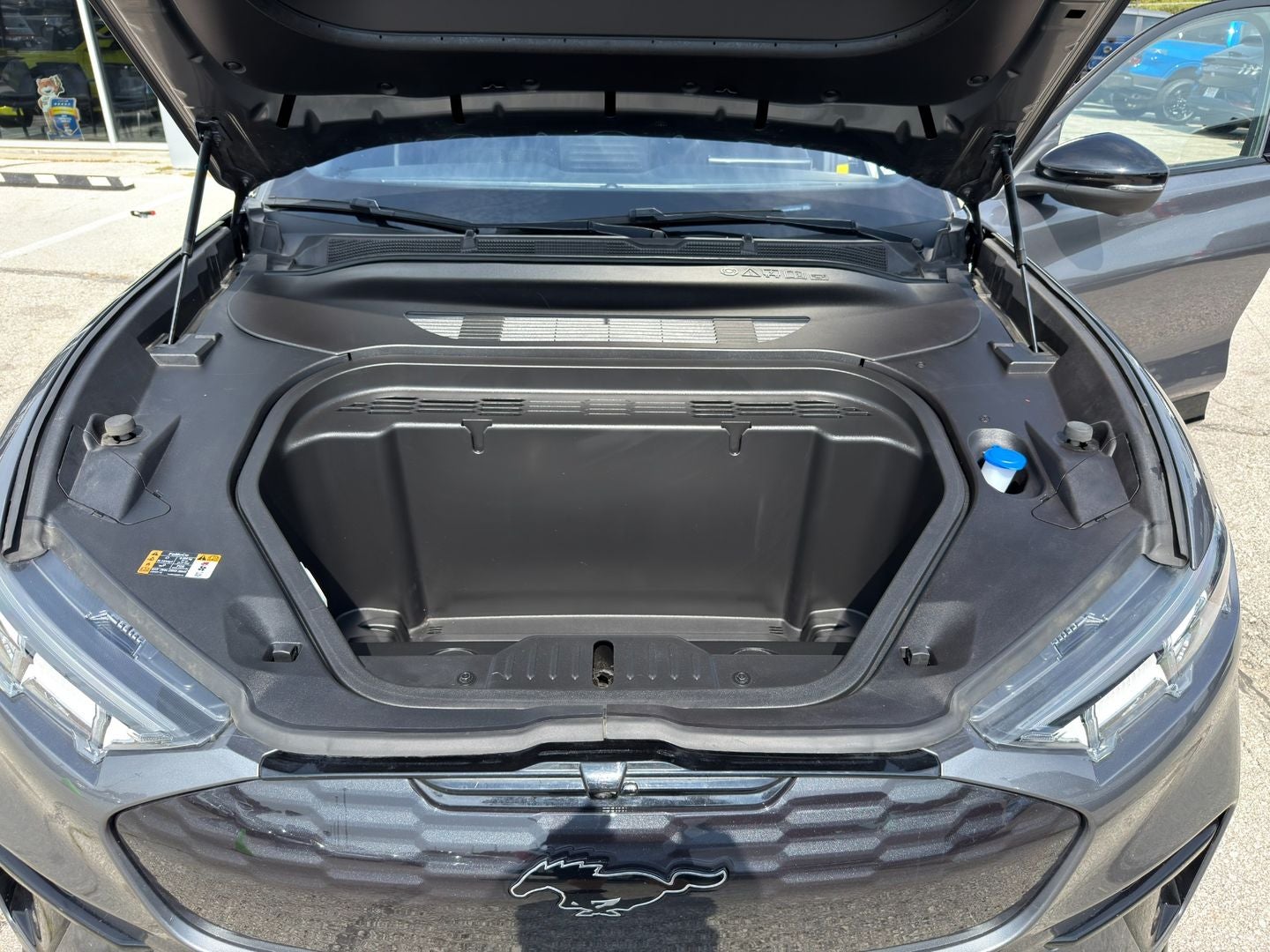 2023 Ford Mustang Mach-E GT