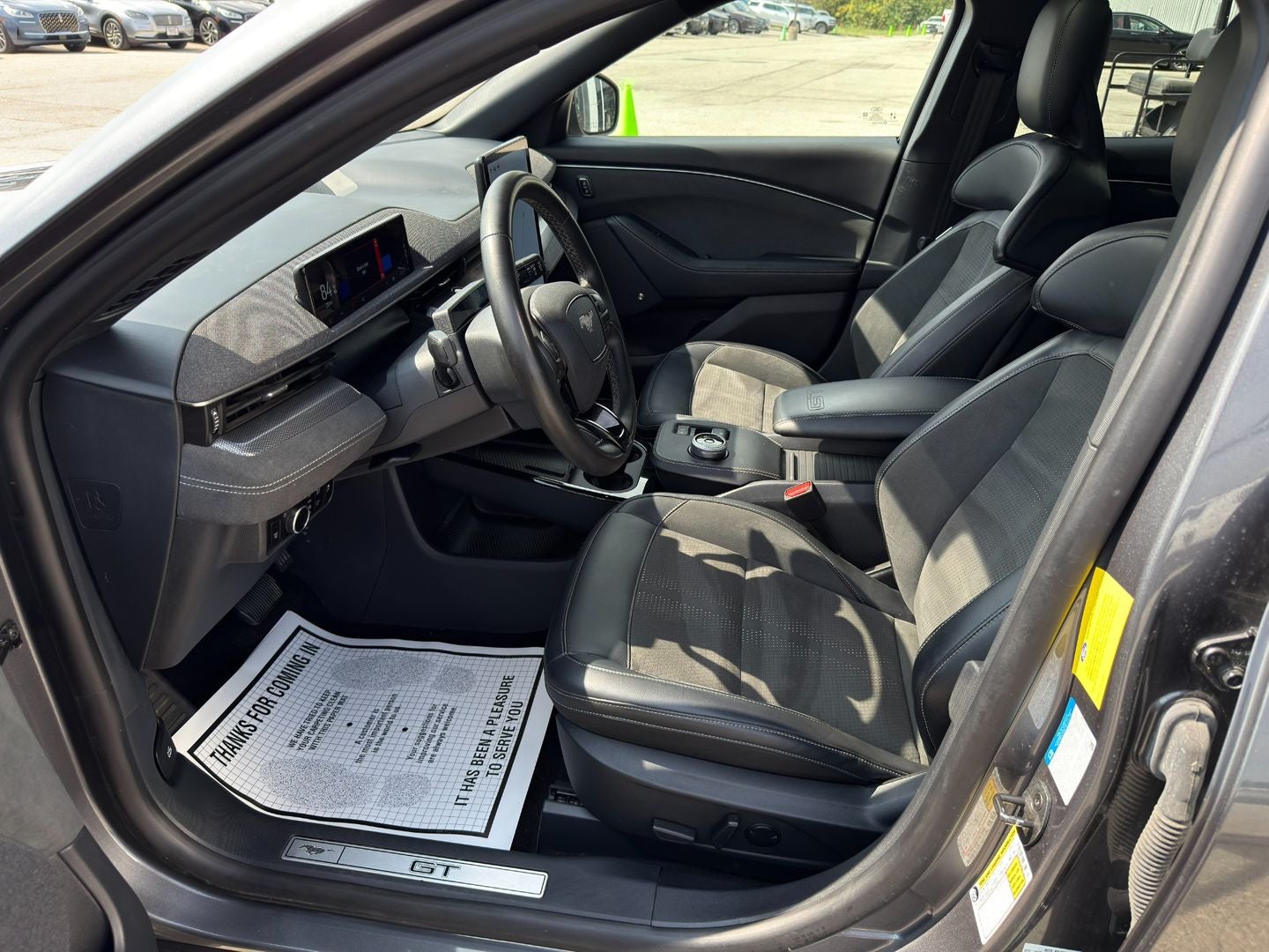 2023 Ford Mustang Mach-E GT