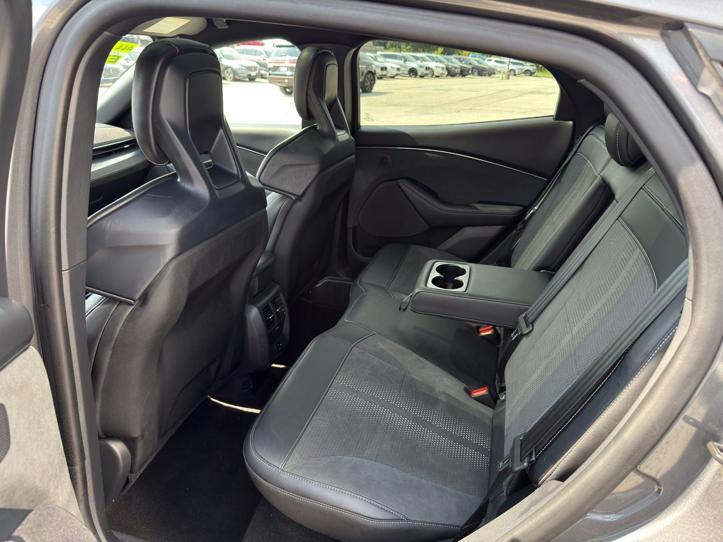 2023 Ford Mustang Mach-E GT