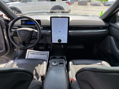 2023 Ford Mustang Mach-E GT