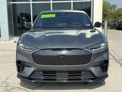 2023 Ford Mustang Mach-E GT