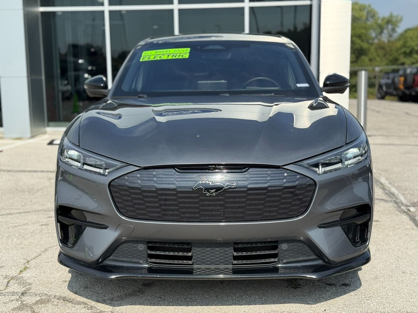 2023 Ford Mustang Mach-E GT