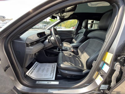 2023 Ford Mustang Mach-E GT