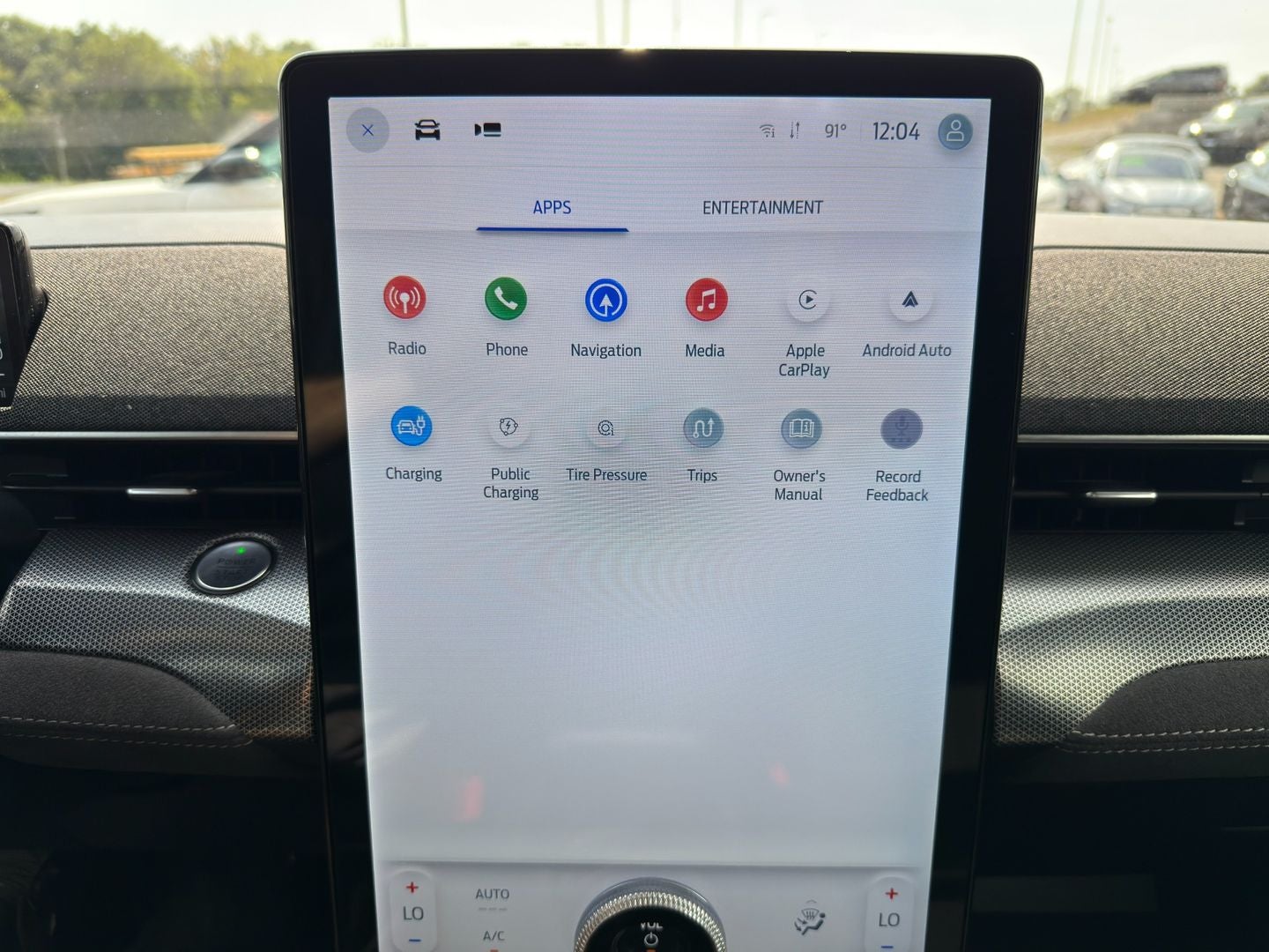 2023 Ford Mustang Mach-E GT