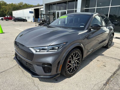 2023 Ford Mustang Mach-E GT