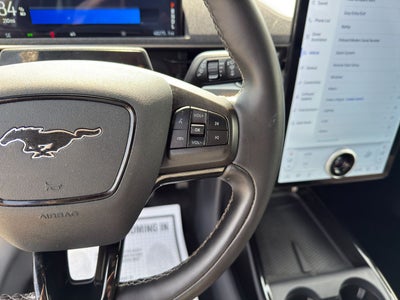 2023 Ford Mustang Mach-E GT