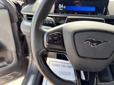 2023 Ford Mustang Mach-E GT