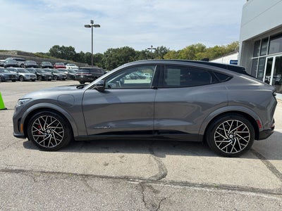 2023 Ford Mustang Mach-E GT