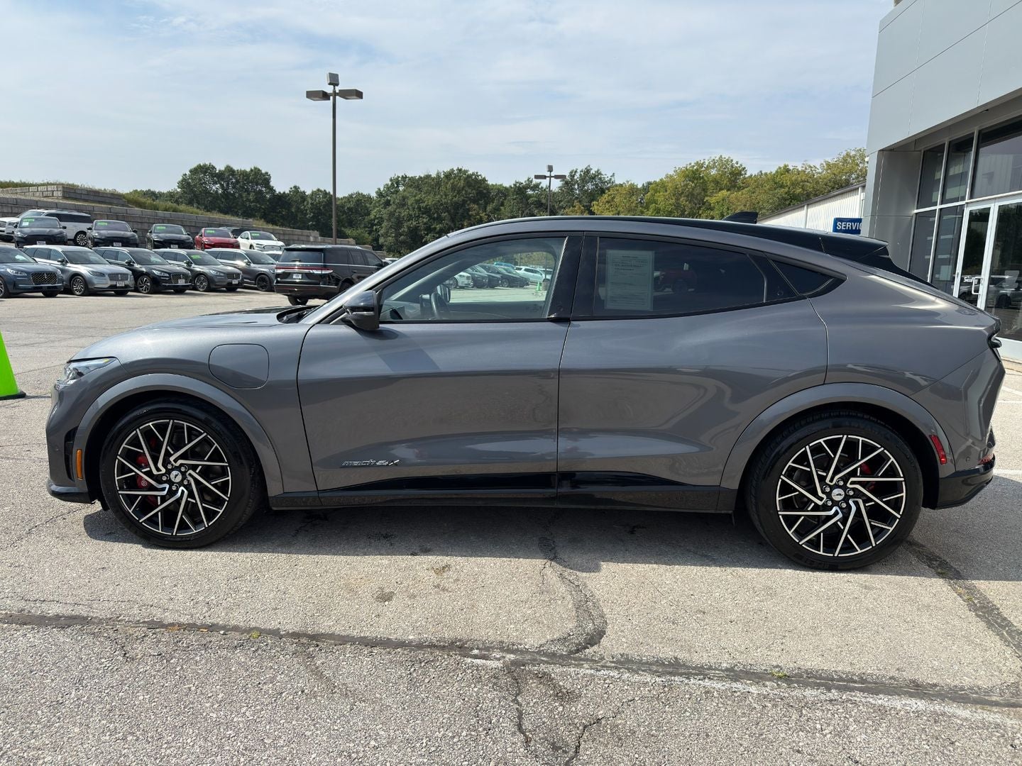 2023 Ford Mustang Mach-E GT
