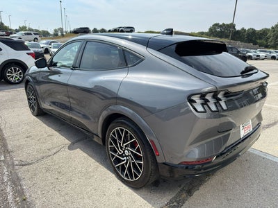 2023 Ford Mustang Mach-E GT