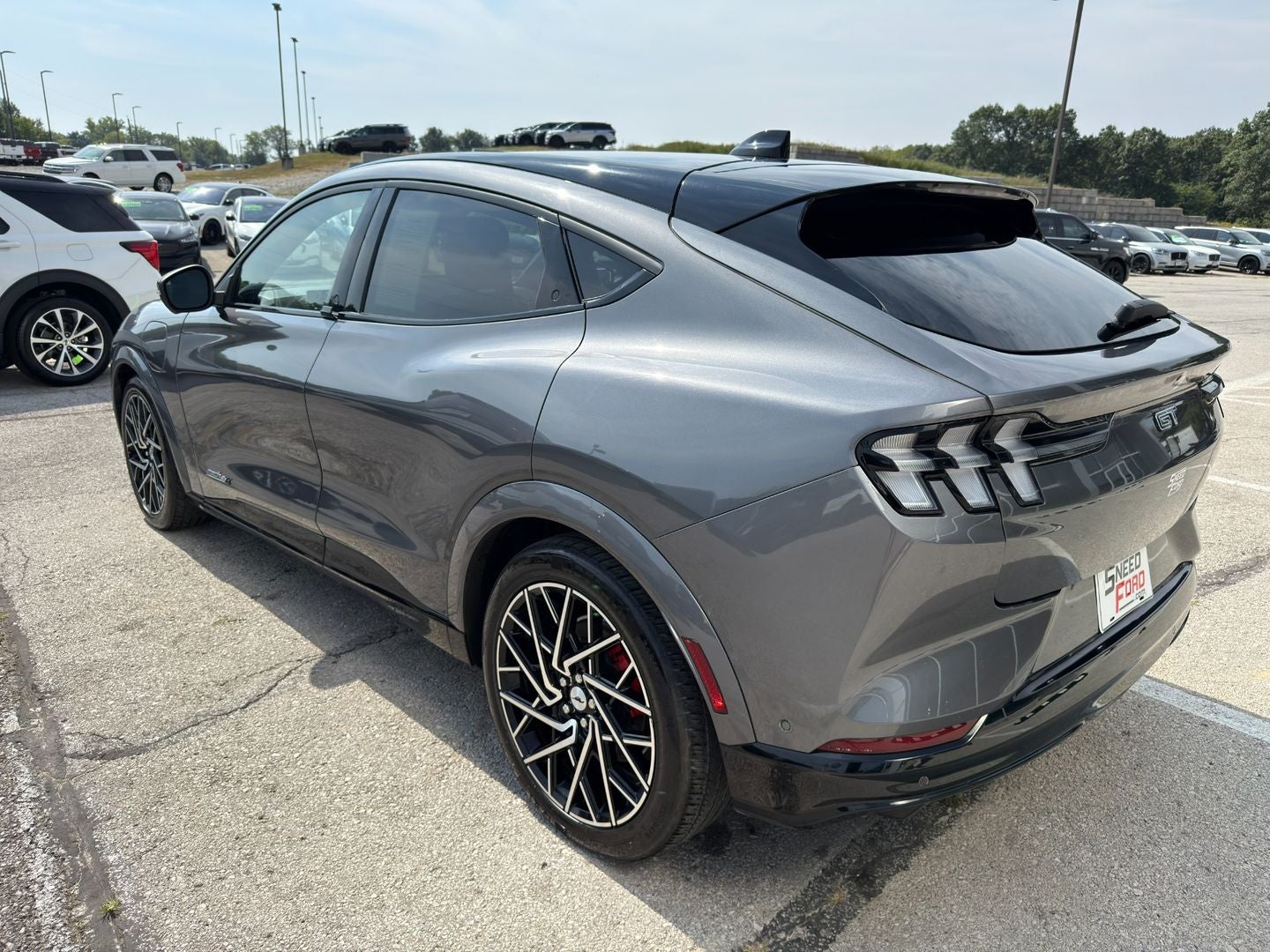 2023 Ford Mustang Mach-E GT