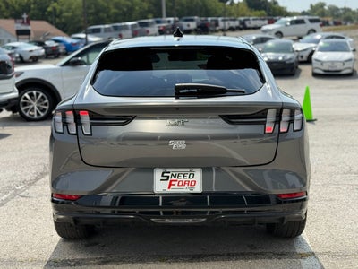 2023 Ford Mustang Mach-E GT