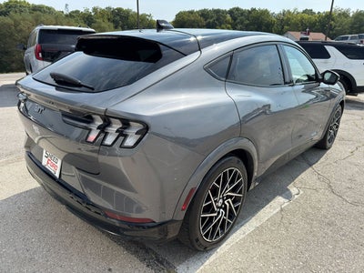 2023 Ford Mustang Mach-E GT