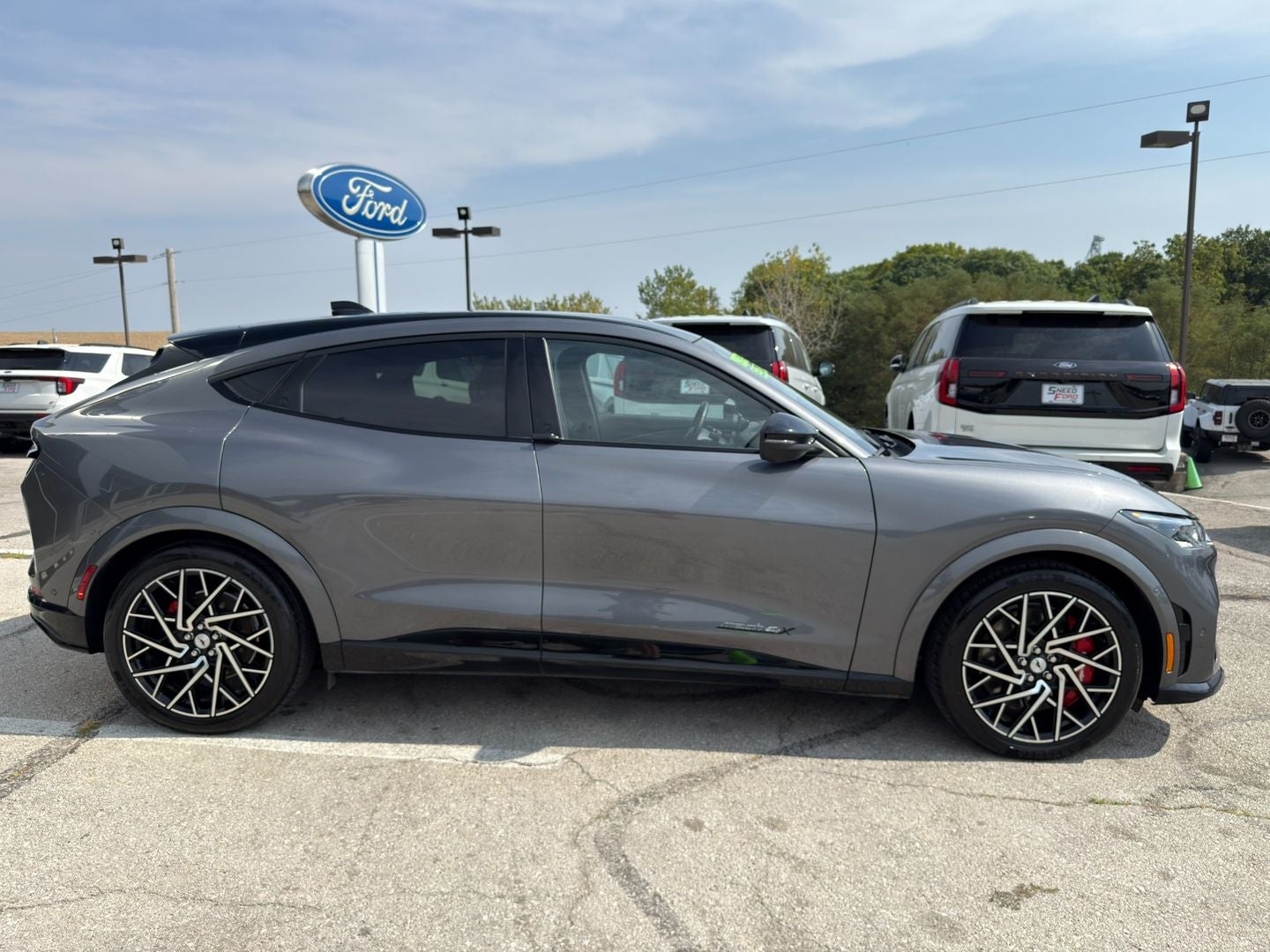 2023 Ford Mustang Mach-E GT