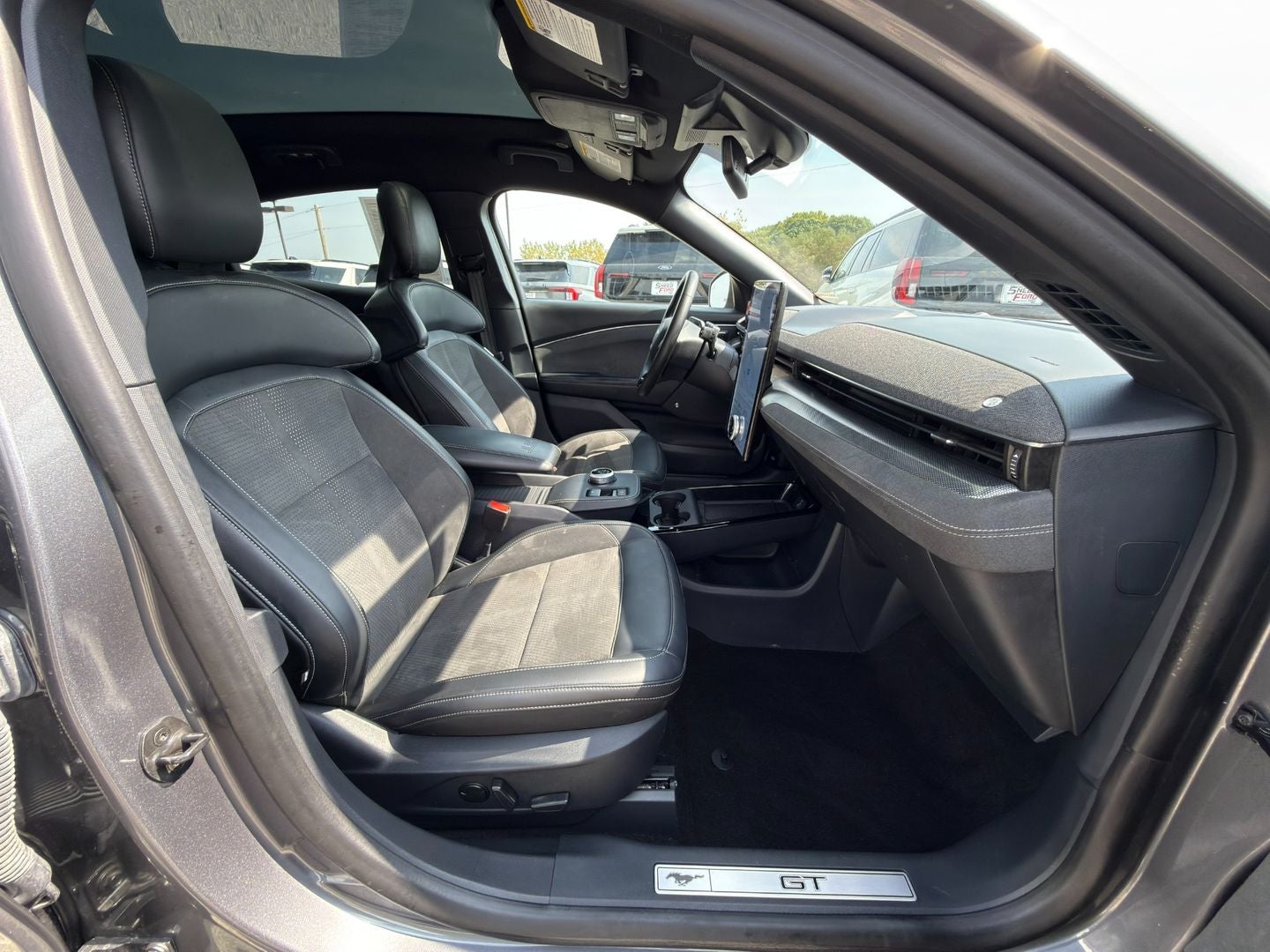 2023 Ford Mustang Mach-E GT