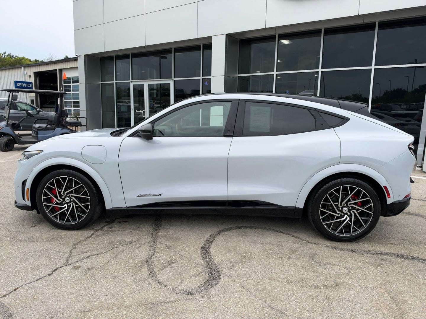 2023 Ford Mustang Mach-E GT
