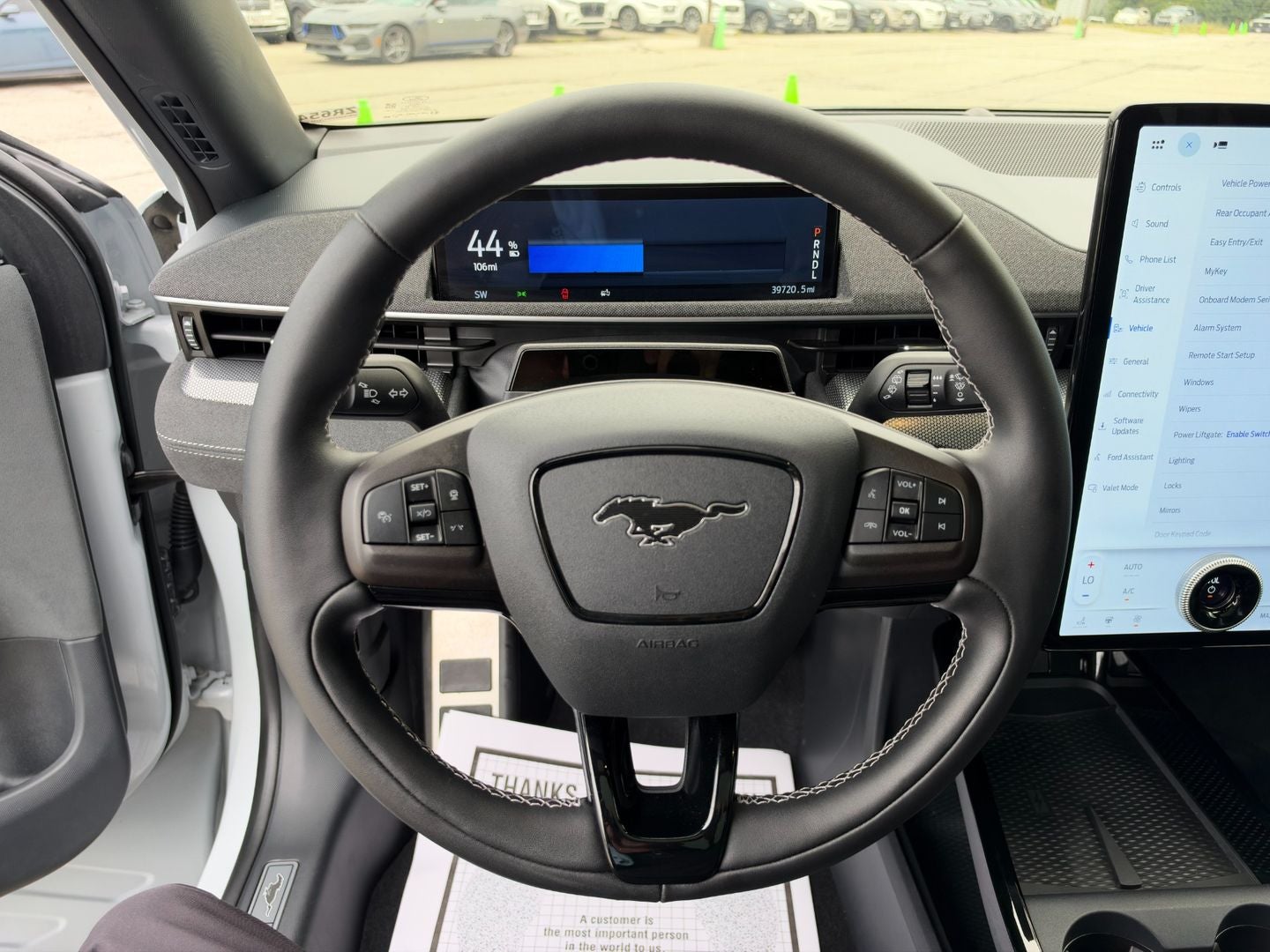 2023 Ford Mustang Mach-E GT