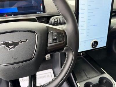 2023 Ford Mustang Mach-E GT