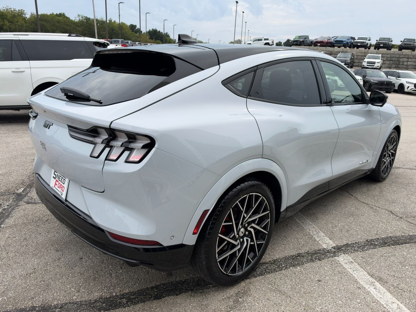 2023 Ford Mustang Mach-E GT