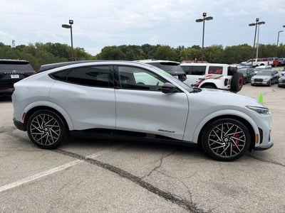 2023 Ford Mustang Mach-E GT