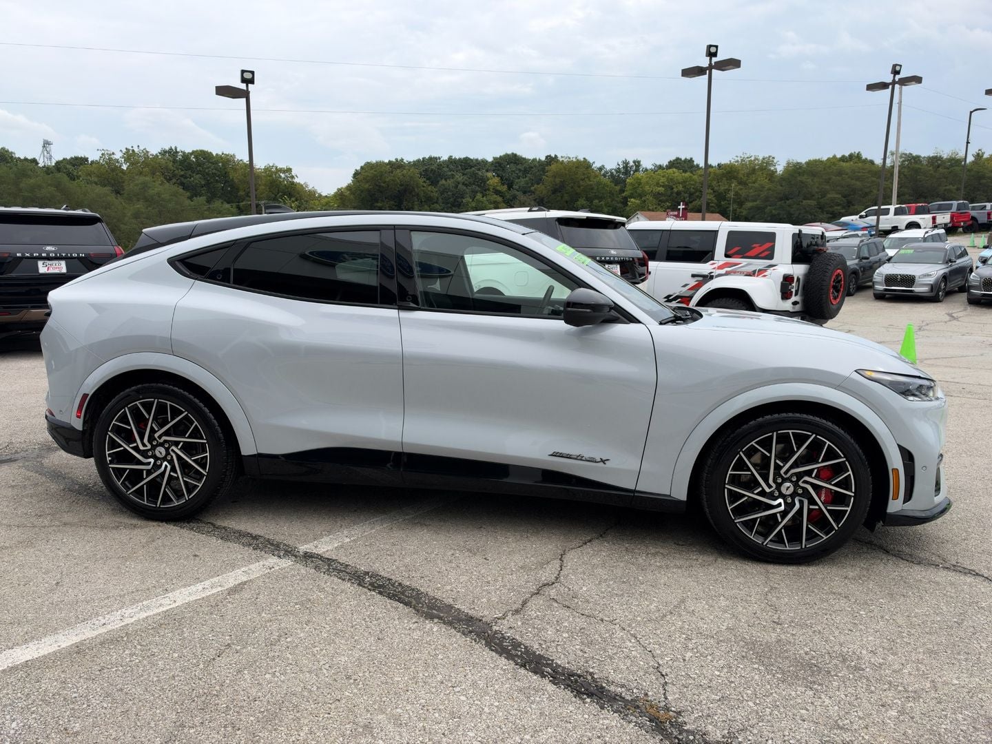 2023 Ford Mustang Mach-E GT