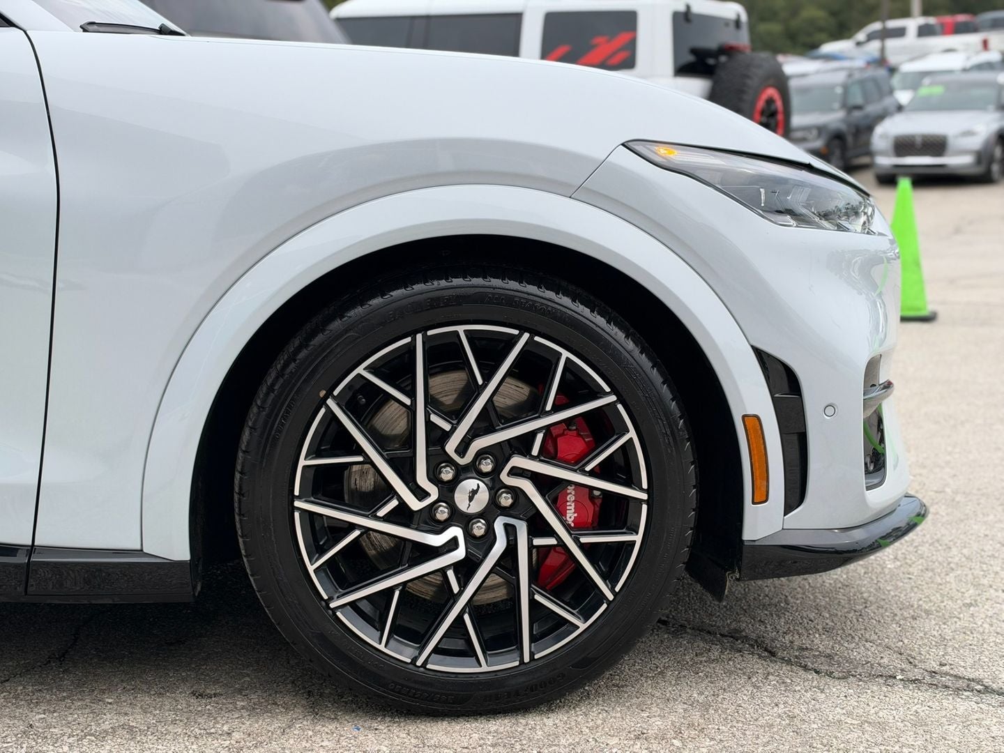 2023 Ford Mustang Mach-E GT