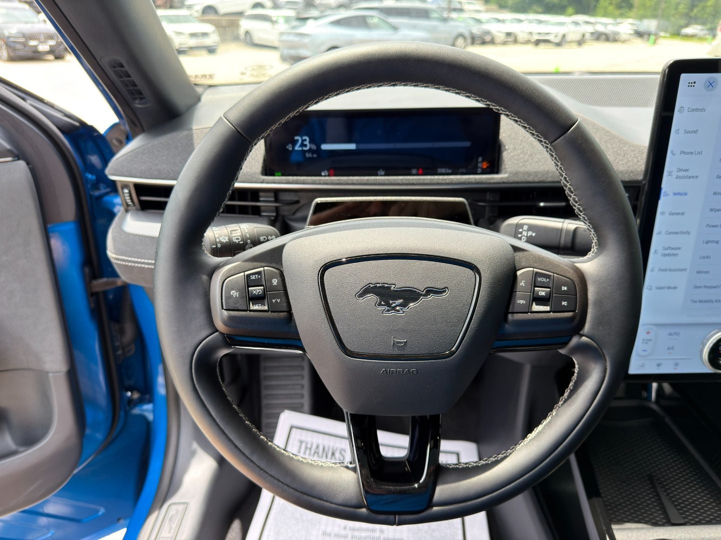 2025 Ford Mustang Mach-E GT
