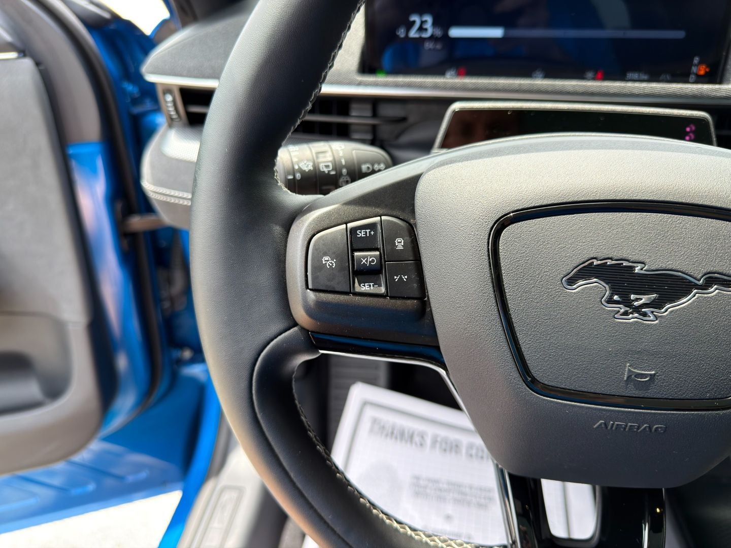 2025 Ford Mustang Mach-E GT