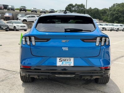 2025 Ford Mustang Mach-E GT