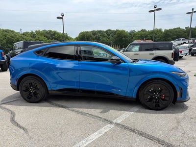 2025 Ford Mustang Mach-E GT