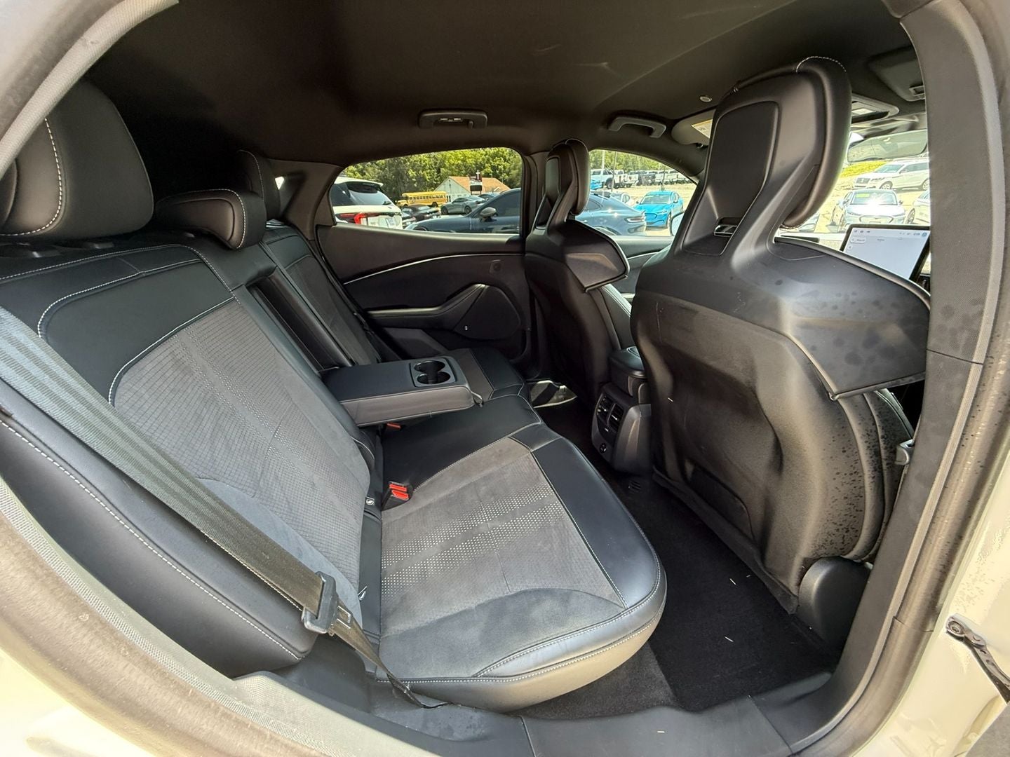 2022 Ford Mustang Mach-E GT