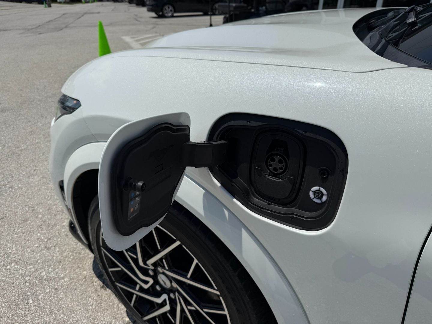 2022 Ford Mustang Mach-E GT