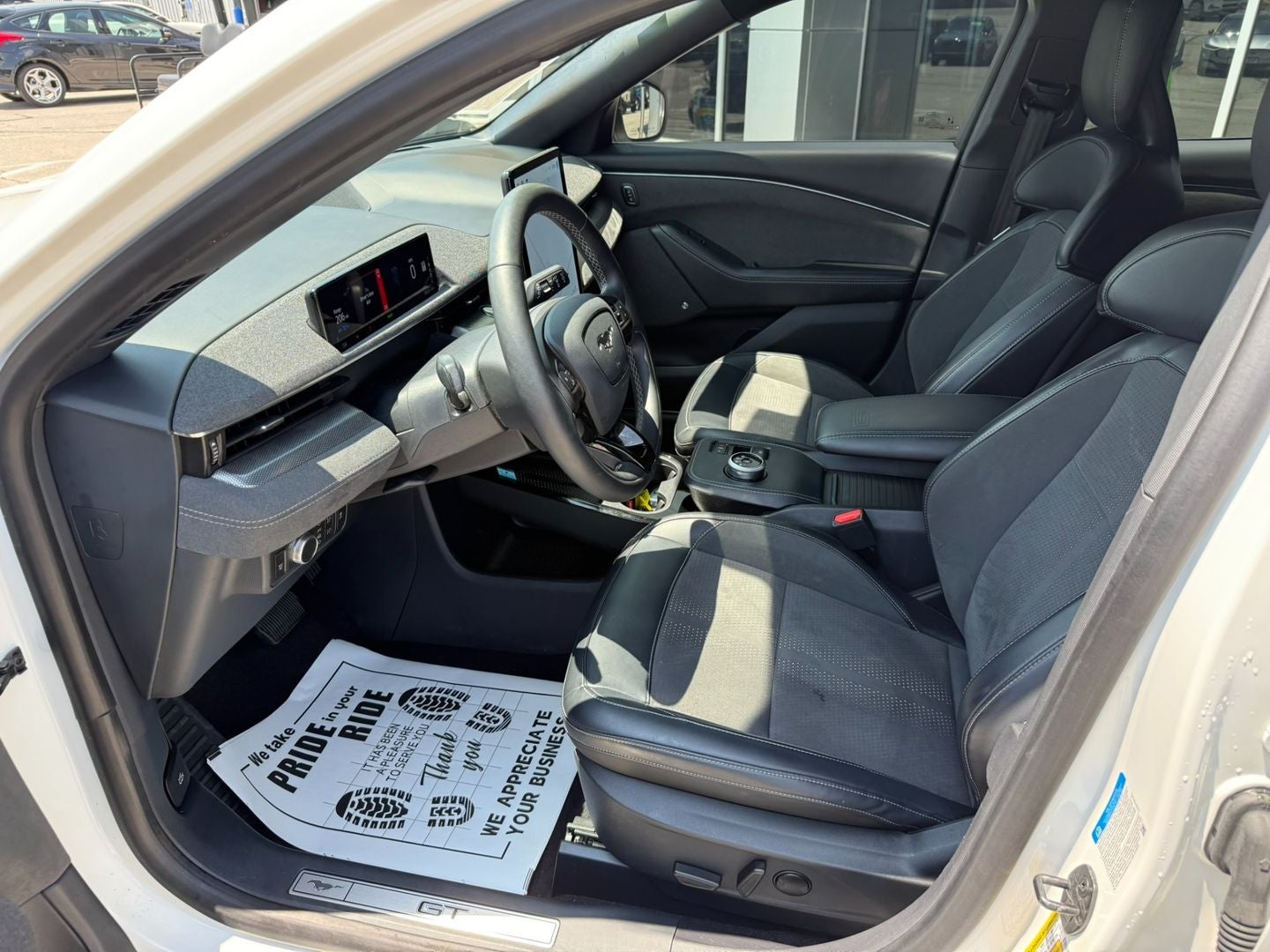 2022 Ford Mustang Mach-E GT