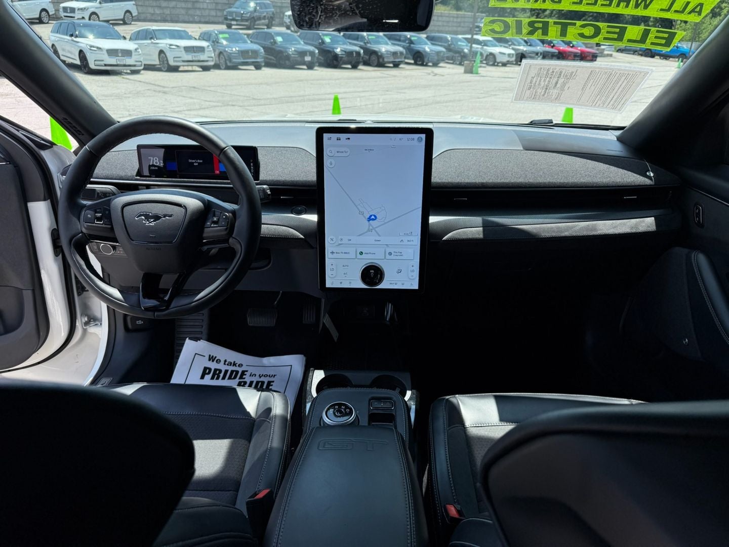 2022 Ford Mustang Mach-E GT