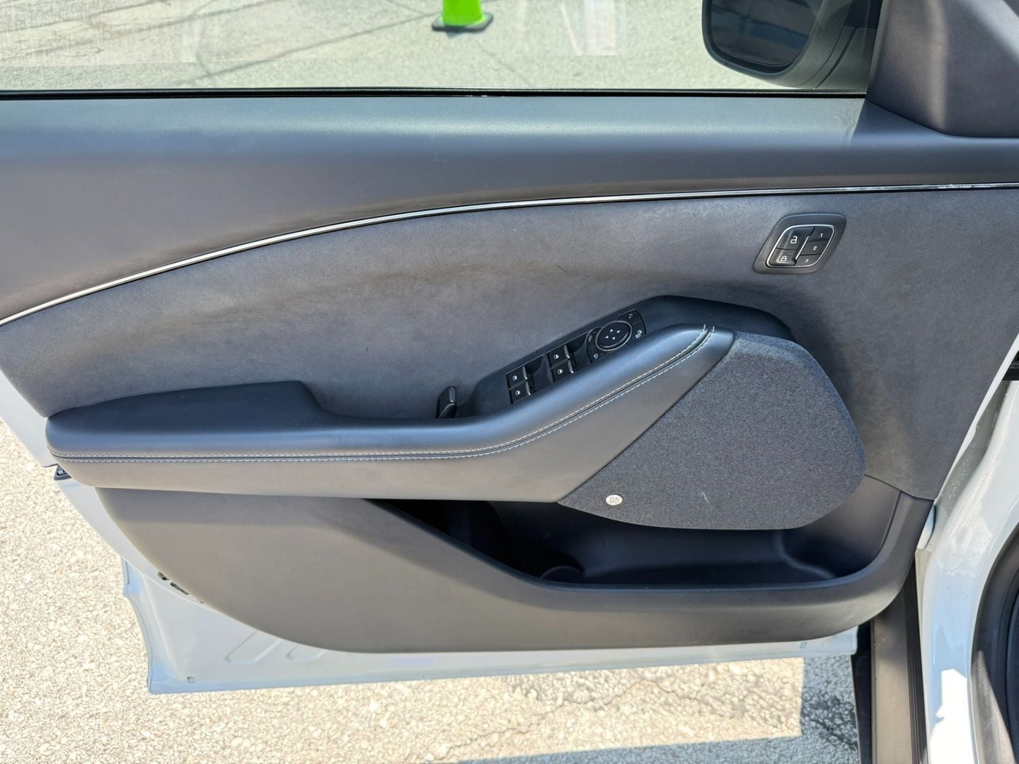 2022 Ford Mustang Mach-E GT