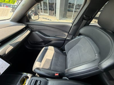 2022 Ford Mustang Mach-E GT