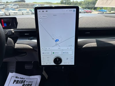 2022 Ford Mustang Mach-E GT