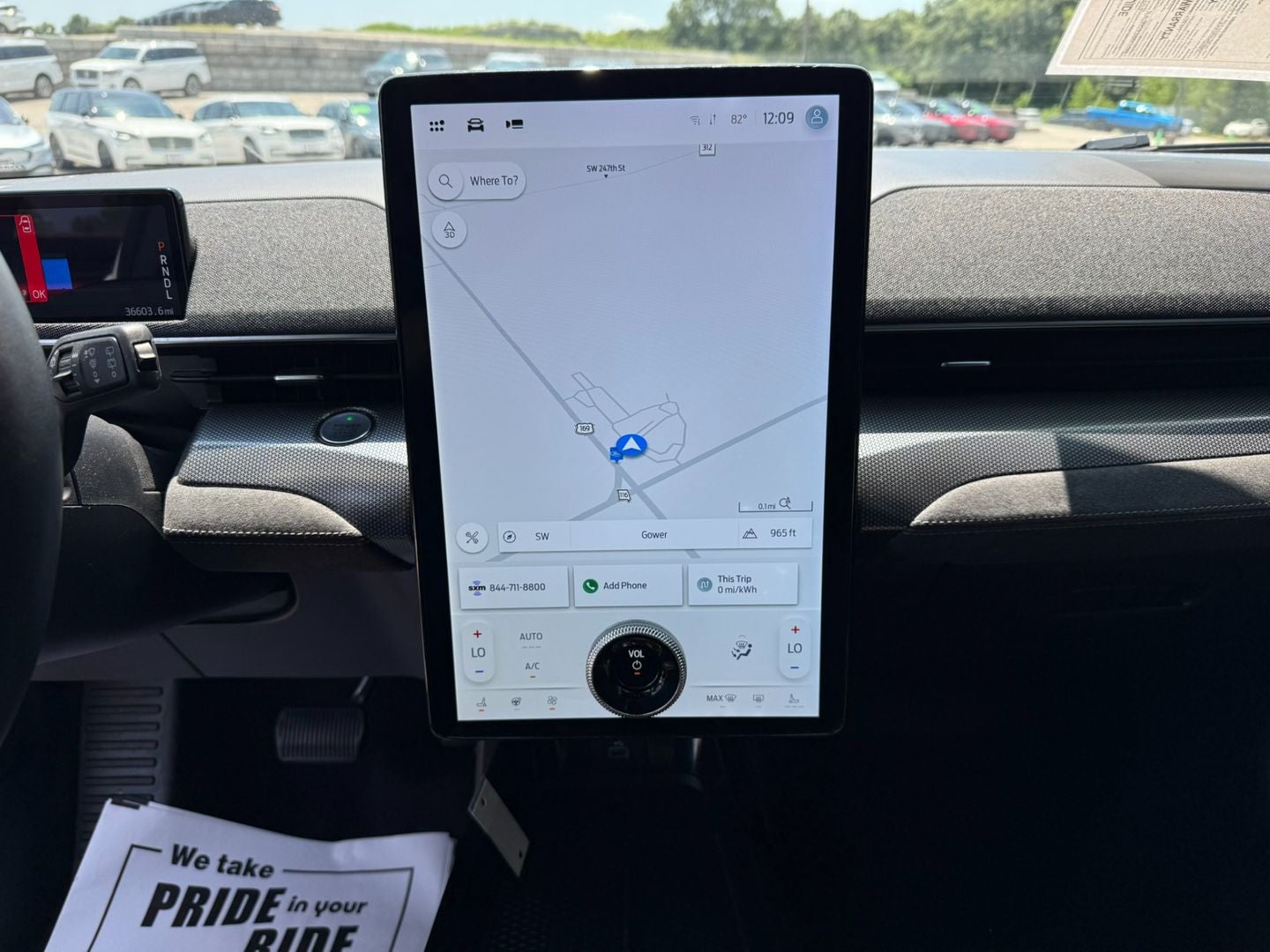 2022 Ford Mustang Mach-E GT