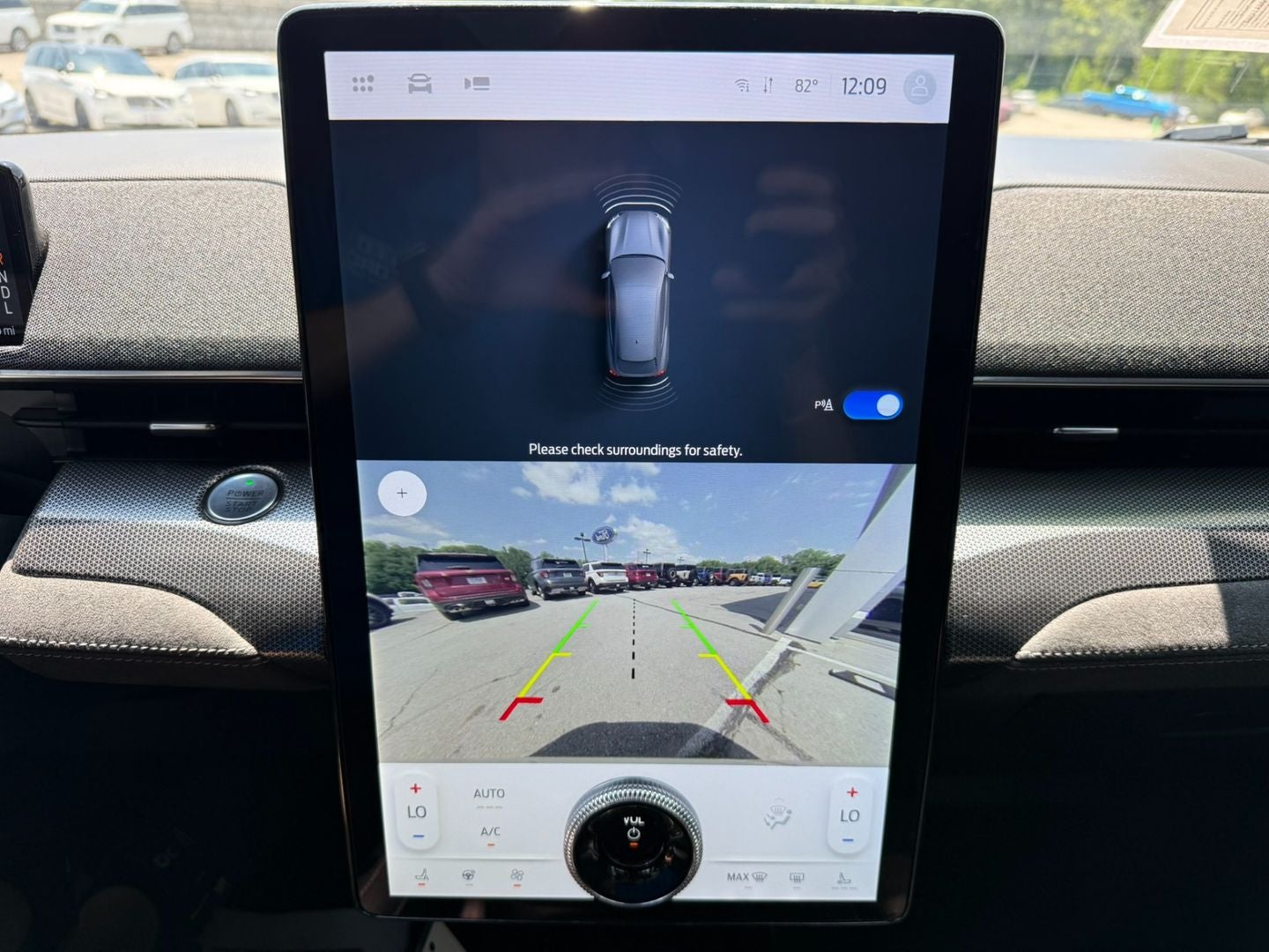 2022 Ford Mustang Mach-E GT